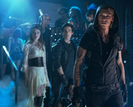 FOTO: Mortal instruments - Jamie Campbell Bower - Sony Pictures Entertainment