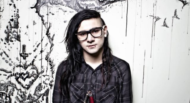 FOTO: Skrillex