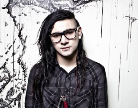 FOTO: Skrillex