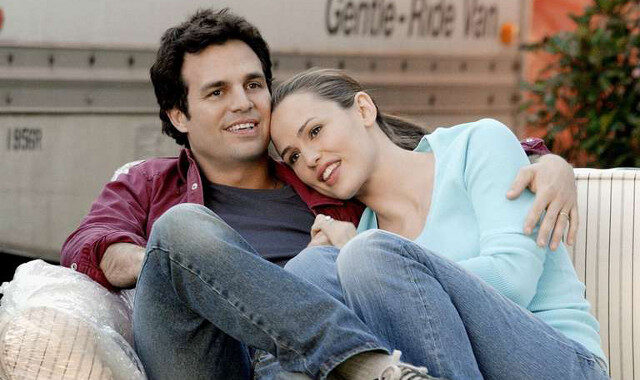 FOTO: Přes noc třicítkou - Mark Ruffalo a Jennifer Garner - Columbia Pictures