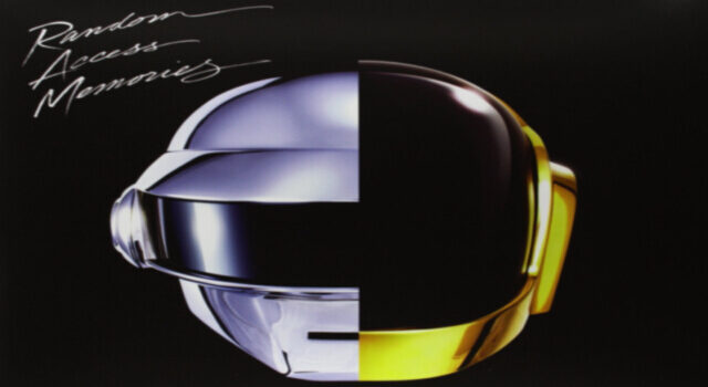 FOTO: Daft Punk - Random Access Memories