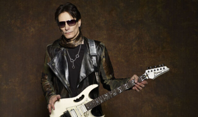 FOTO: Steve Vai