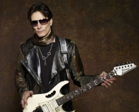 FOTO: Steve Vai