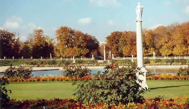 Lucemburské zahrady