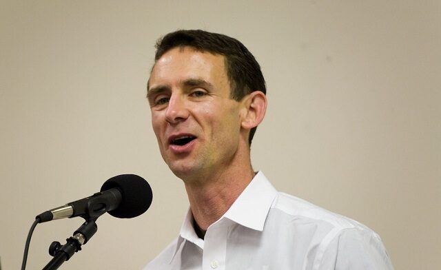 FOTO: Chuck Palahniuk