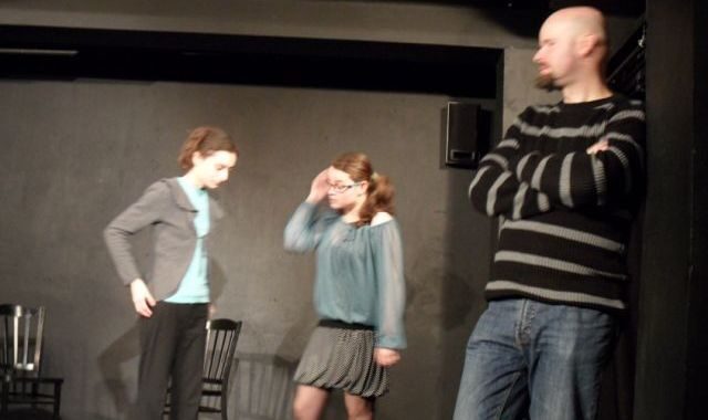 Foto: Divadlo Kámen