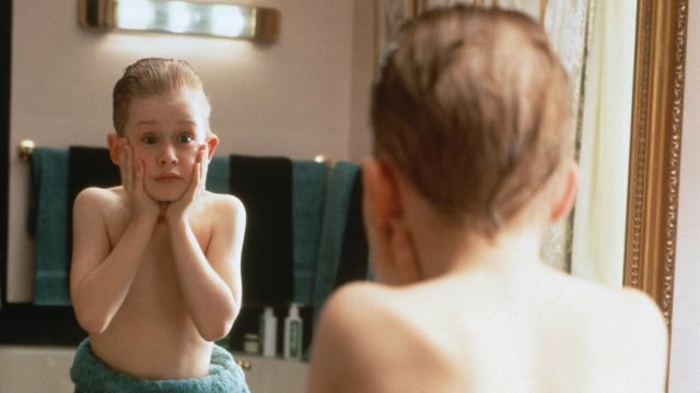FOTO: Snímek z filmu Sám doma