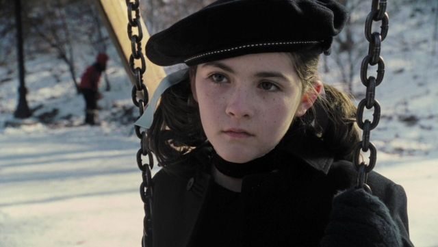 FOTO: Snímek z filmu Sirotek