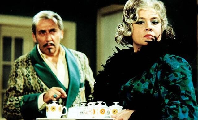 FOTO: Jak utopit doktora Mráčka (3) - Filmové studio Barrandov