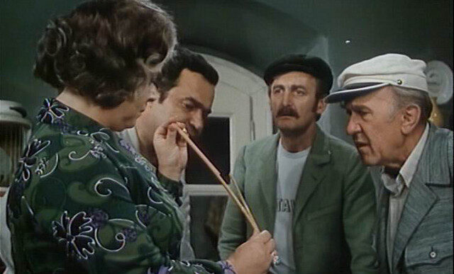 FOTO: Jak utopit doktora Mráčka (2) - Filmové studio Barrandov