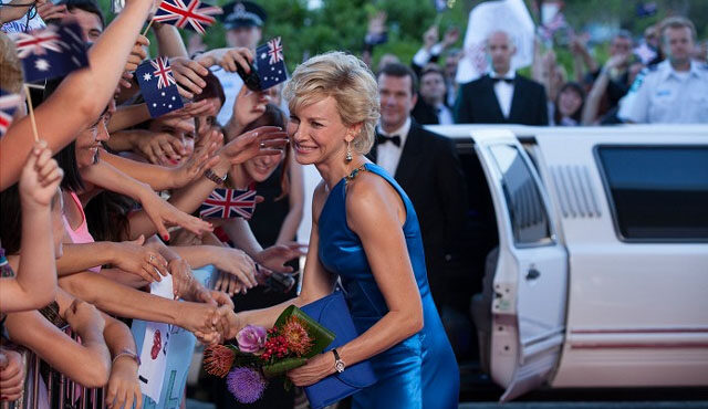 FOTO: Naomi Watts jako Diana