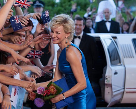 FOTO: Naomi Watts jako Diana