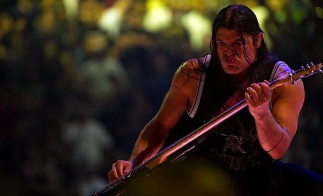 Robert Trujillo