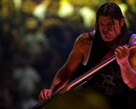 Robert Trujillo