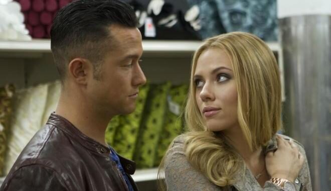 FOTO: Joseph Godron-Levitt Scarlett Johansson Don Jon