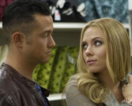 FOTO: Joseph Godron-Levitt Scarlett Johansson Don Jon