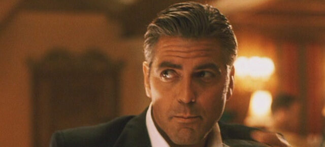 FOTO: George Clooney ve filmu Dannyho parťáci