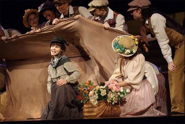 Foto: My fair lady