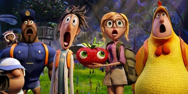 FOTO: Cloudy with a Chance of Meatballs 2