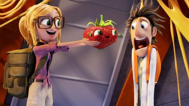 FOTO: Cloudy with a Chance of Meatballs 2-1