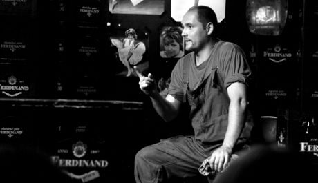 FOTO: Divadlo D21 uvede Havlovu Audienci