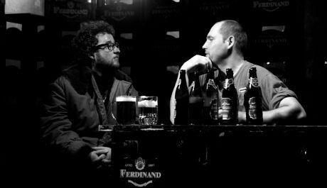 FOTO: Divadlo D21 uvede Havlovu Audienci