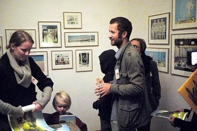 FOTO:Knižní festival Tabook.