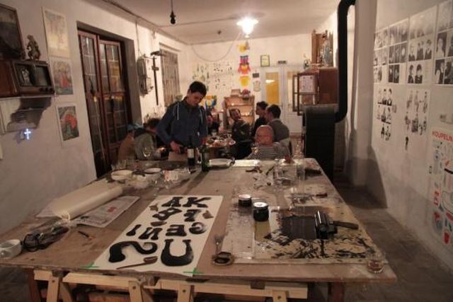 FOTO: Knižní festival Tabook.