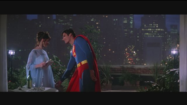 FOTO: Snímek z filmu Superman