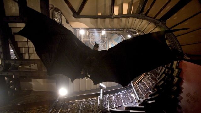 FOTO: Snímek z filmu Batman začíná