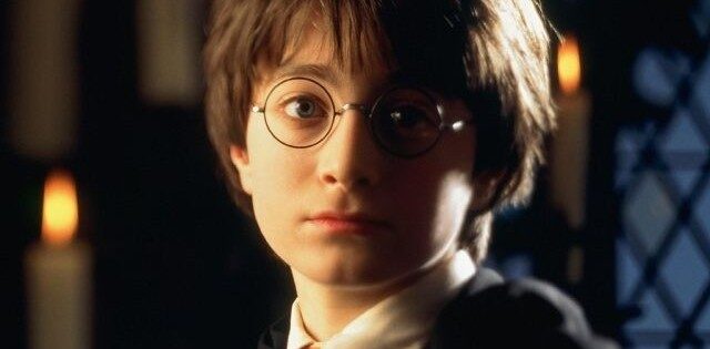 FOTO: Snímek z filmu Harry Potter