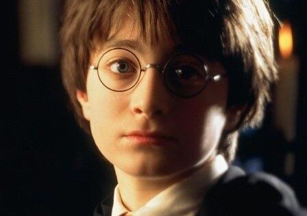 FOTO: Snímek z filmu Harry Potter