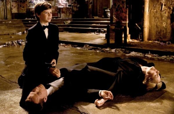 FOTO: Snímek z filmu Batman začíná