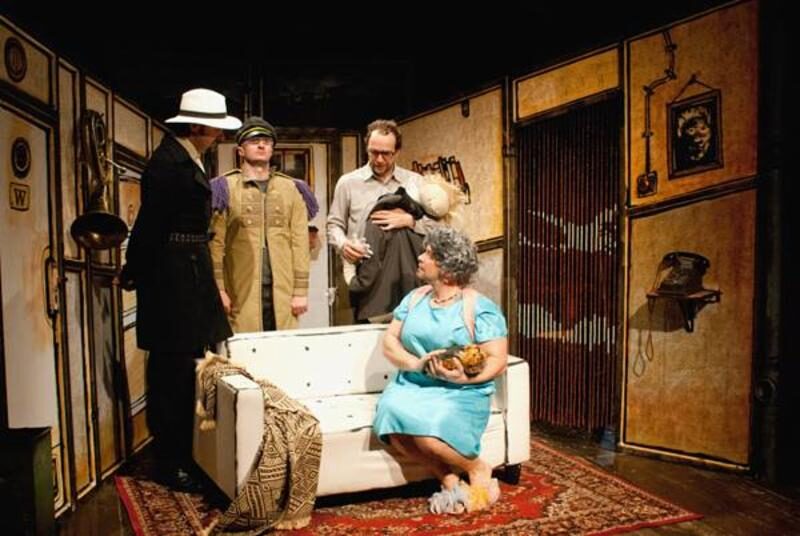 FOTO: Čtyři vraždy stačí, drahoušku