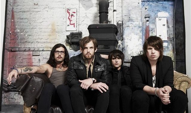FOTO: Kings of Leon