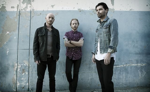 FOTO: Biffy Clyro