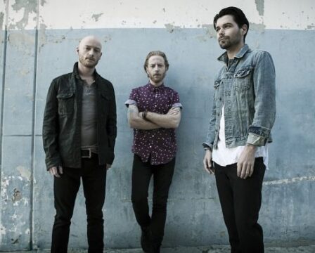 FOTO: Biffy Clyro