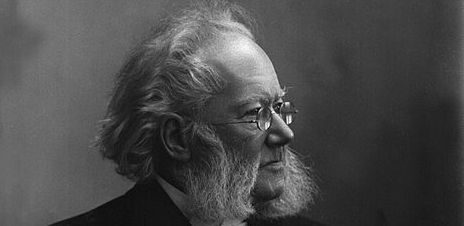 Henrik Ibsen