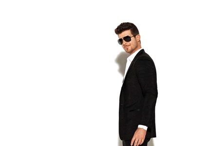 FOTO: Robin Thicke