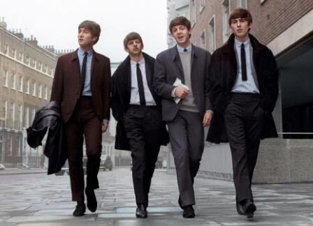 FOTO: Beatles