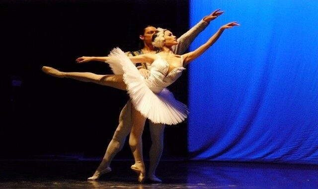 Foto: Labutí jezero