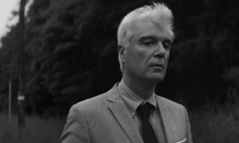 FOTO: David Byrne