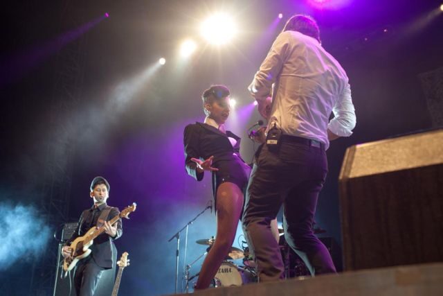 FOTO: Parov Stelar Band