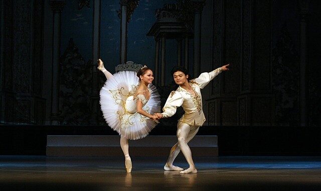 Foto: Labutí jezero