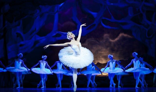 Foto: Labutí jezero