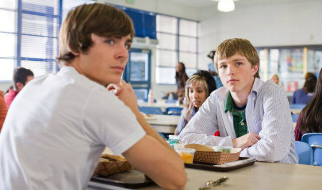 FOTO: Znovu 17 - Zac Efron a Sterling Knight - Offspring Entertainment