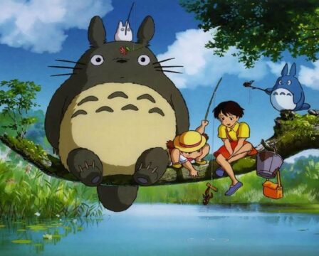 FOTO: muj soused totoro