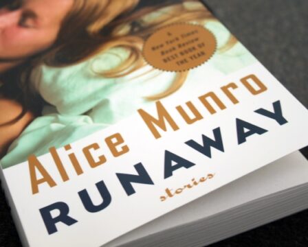 FOTO: Alice Munro - Runaways