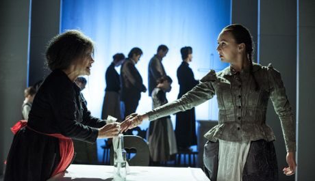 FOTO: Jihočeské divadlo uvede Advent Jarmily Glazarové