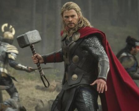 FOTO: Thor Chris Hemsworth